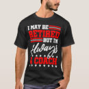 Recherche de football coach tshirts Basket