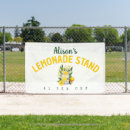 Search for stand banners Lemonade