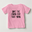 Recherche de mamma bébé tshirts Drôle