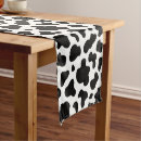 Search for cow table runners Farmhouse