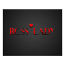 Recherche de boss posters Dame