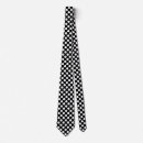 Recherche de polka blanche noire Pour lui
