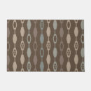 Search for mid century modern doormats Brown