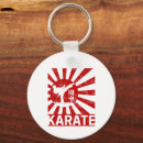 Search for karate keychains Martial arts