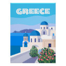 Search for vintage greek posters Vacation