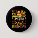 Search for 5th of may buttons Viva mexico