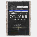Search for police officer blankets Law enforcement