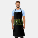 Search for ball game aprons Green