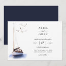 Search for sailboat wedding invitations Yacht