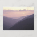 Search for smokey postcards Smokey mountain national park