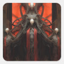 Search for fantasy creature stickers Demon