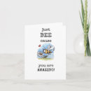 Search for cause cards Bee