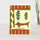 Recherche de dachshund christmas cards Dog