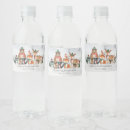 Search for christmas water bottle labels Trendy