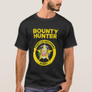 Recherche de bounty hunter tshirts Guérison
