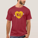 Recherche de coeur jaune tshirts Toute personne