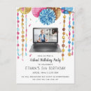 Search for virtual birthday cards Quarantine