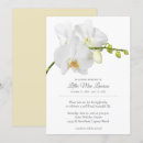 Search for orchid invitations Flowers