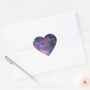 Search for universe wedding stickers Nebula