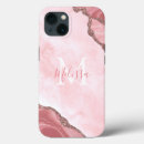 Search for monogram pink phone cases Geode