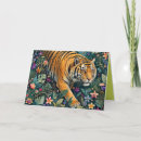 Search for tiger thank you cards Big cats