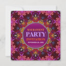 Recherche de fractal invitations Rose