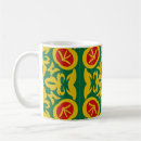 Search for islamic pattern mugs Background