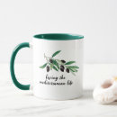 Search for olive branch mugs Mediterranean