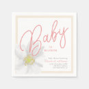Search for white daisy napkins Floral