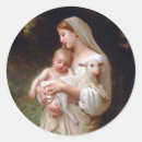 Search for madonna and child stickers Baby