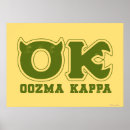 Search for kappa posters Monsters university