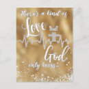 Search for god is love postcards Christian