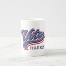 Search for political campaign mugs Red white blue