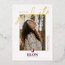 Search for recognition invitations Elon alumni celebration