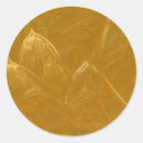 Search for embossed floral stickers Gold