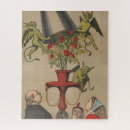 Recherche de demons puzzles Vintage