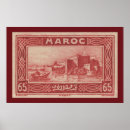 Recherche de le maroc posters Vintage