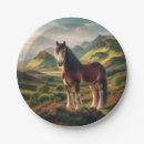 Recherche de clydesdale Nature