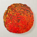 Search for hand painted pillows Bright