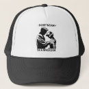 Recherche de magicien casquettes Drôle