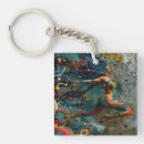 Search for leaping keychains Jumping