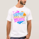 Recherche de neon glow tshirts 80s