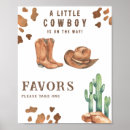 Search for cow party signs Watercolor