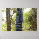 Search for hawaiian tiki posters Tikis