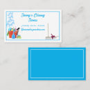 Search for broom clean business cards Service