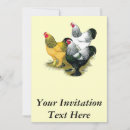 Search for poultry invitations Bird