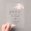 Search for ooh la la invitations Modern