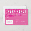 Search for different rsvp cards Response