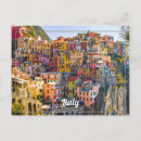 Search for italian cities postcards Europe