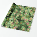 Recherche de flore papier cadeau Nature
